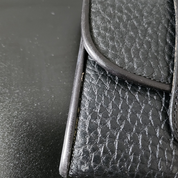 Vintage Dooney Black Wallet - Picture 5 of 16
